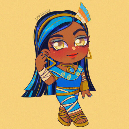 Chibi Cleo